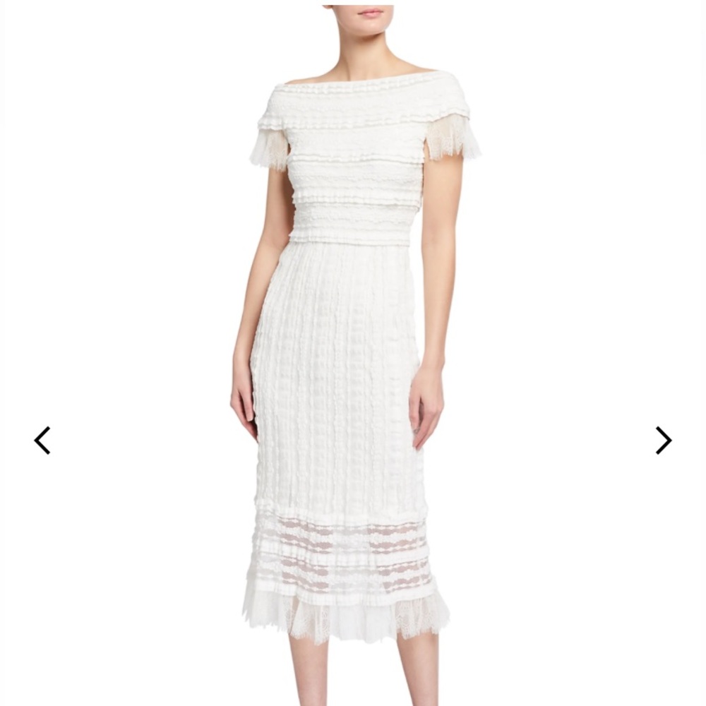 Sho by Tadashi Shoji Lace Dress